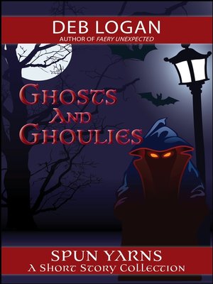 cover image of Ghosts and Ghoulies, Book 1